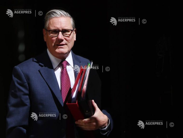 Starmer, în fața unei ședințe cruciale pentru viitorul său politic, pe măsură ce apelurile la demisie se înmulțesc