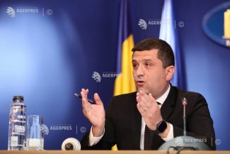 Miruță: Doar într-o lună, printr-un singur punct, au fost transportate peste limita legală 70,69 milioane de kg de marfă