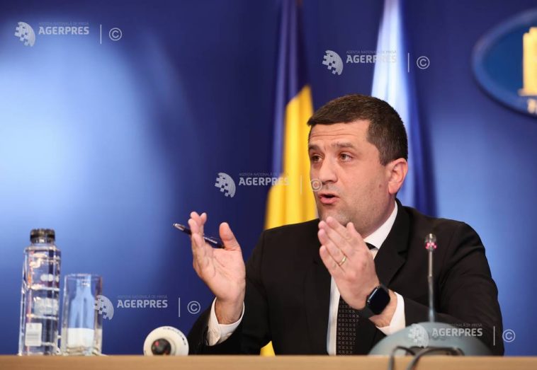 Miruță: Doar într-o lună, printr-un singur punct, au fost transportate peste limita legală 70,69 milioane de kg de marfă