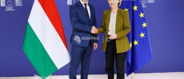 Viitorul premier maghiar Peter Magyar a avut o întâlnire ‘extrem de constructivă’ cu UE
