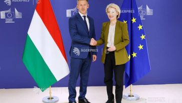 Viitorul premier maghiar Peter Magyar a avut o întâlnire ‘extrem de constructivă’ cu UE