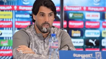 Fotbal: Filipe Coelho (U Craiova) – Meciul cu CFR este unul dificil, dar vom da totul ca să câștigăm