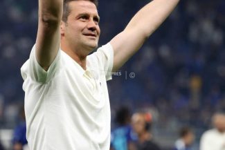 Fotbal: Giuseppe Bergomi, legenda lui Inter Milano, nu a avut îndoieli în privința lui Cristian Chivu