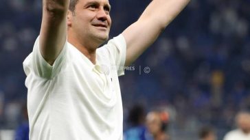 Fotbal: Giuseppe Bergomi, legenda lui Inter Milano, nu a avut îndoieli în privința lui Cristian Chivu