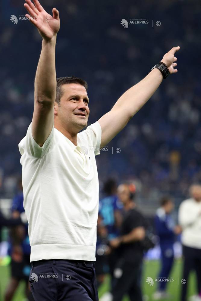 Fotbal: Giuseppe Bergomi, legenda lui Inter Milano, nu a avut îndoieli în privința lui Cristian Chivu