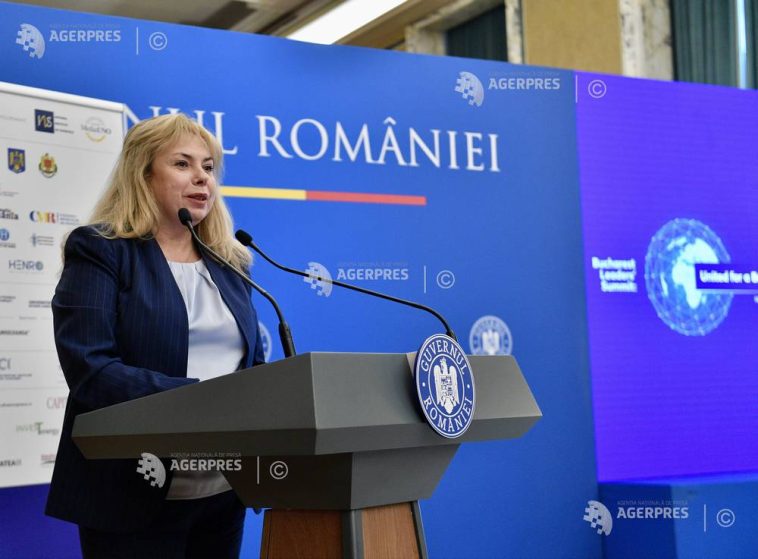 Anca Dragu: Moldova a economisit aproape șapte milioane de euro în șase luni după aderarea la SEPA