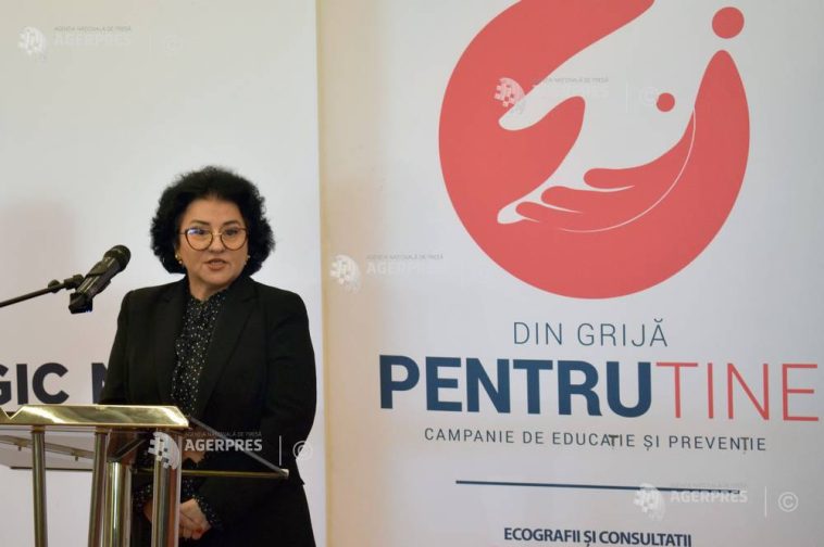 Vaslui: Consultații gratuite pentru aproximativ 1.500 de cetățeni, în cadrul proiectului ‘Din grijă pentru tine’