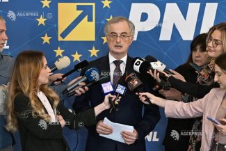 Andronache: Dăm un ultimatum PSD să vină în această săptămână cu o soluție la criză; dacă nu poate, să se dea deoparte