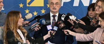 Andronache: Dăm un ultimatum PSD să vină în această săptămână cu o soluție la criză; dacă nu poate, să se dea deoparte