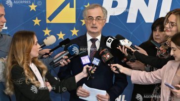 Andronache: Dăm un ultimatum PSD să vină în această săptămână cu o soluție la criză; dacă nu poate, să se dea deoparte