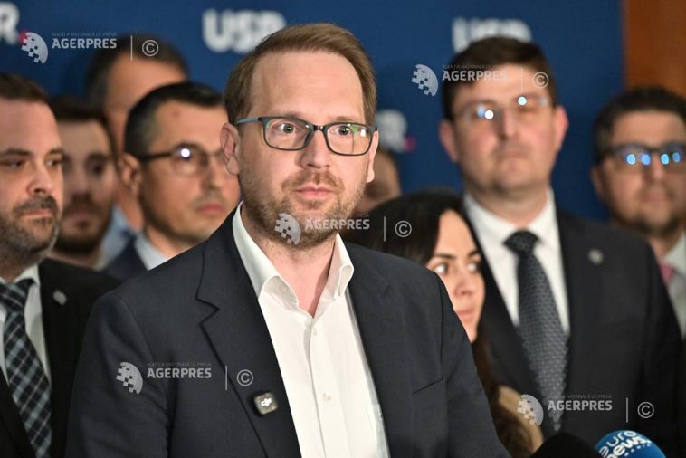 Dominic Fritz: Opțiunea unui guvern minoritar este una realistă și, credem noi, sănătoasă