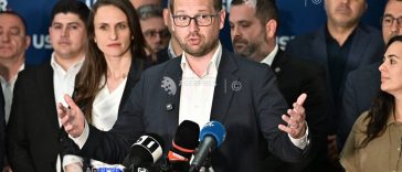 Fritz: Parlamentarii USR vor fi prezenți în sală, dar nu vor vota la moțiunea de cenzură