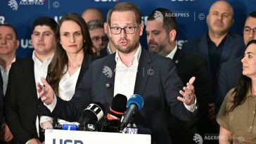 Fritz: Parlamentarii USR vor fi prezenți în sală, dar nu vor vota la moțiunea de cenzură