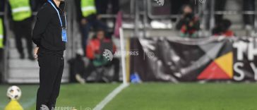 Fotbal: Constantin Gâlcă (Rapid) – Obiectivul este departe, nu mai depindem de noi