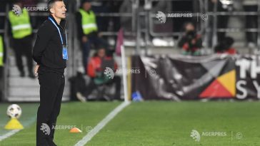Fotbal: Constantin Gâlcă (Rapid) – Obiectivul este departe, nu mai depindem de noi