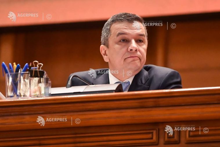 Parlament – moțiune de cenzură/ Sorin Grindeanu: Există viață și după acest vot