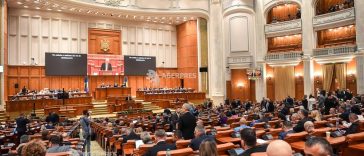 Parlament – moțiune de cenzură/Fifor: Programul SAFE – transformat într-un nou rateu marca Bolojan