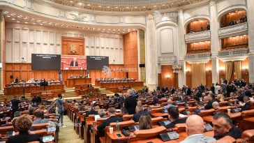 Parlament – moțiune de cenzură/Fifor: Programul SAFE – transformat într-un nou rateu marca Bolojan