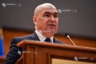 Parlament – moțiune de cenzură/ Bolojan: Am generat supărarea baronilor locali, care nu au mai putut folosi pușculița statului