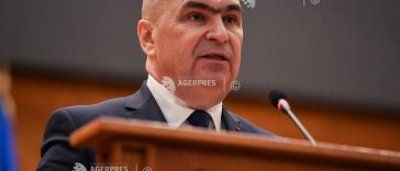 Parlament – moțiune de cenzură/ Bolojan: Am generat supărarea baronilor locali, care nu au mai putut folosi pușculița statului
