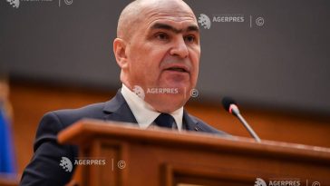 Parlament – moțiune de cenzură/ Bolojan: Am generat supărarea baronilor locali, care nu au mai putut folosi pușculița statului