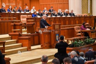 Parlament – moțiune de cenzură/ Bolojan: Măsurile de austeritate au fost luate împreună; nu există o corecție de deficit fără efort