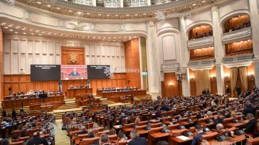 Parlament – moțiune de cenzură/ Tudor Ionescu (SOS România): Am decis să votăm ”pentru” la moțiune