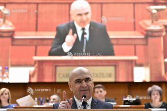 Parlament – moțiune de cenzură/ Bolojan: Dacă acest Guvern va pleca acasă, va lăsa niște lucruri extrem de importante