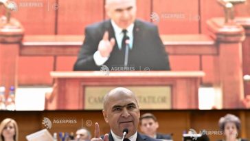 Parlament – moțiune de cenzură/ Bolojan: Dacă acest Guvern va pleca acasă, va lăsa niște lucruri extrem de importante