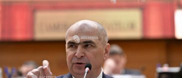 Parlament – moțiune de cenzură/ Bolojan: Fifor minte și voi demonstra asta