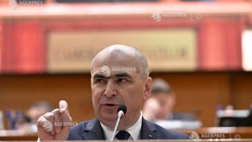 Parlament – moțiune de cenzură/ Bolojan: Fifor minte și voi demonstra asta