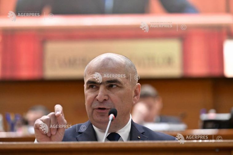 Parlament – moțiune de cenzură/ Bolojan: Fifor minte și voi demonstra asta