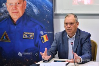 45 de ani de la primul zbor al unui român în cosmos; astronauți internaționali – la București