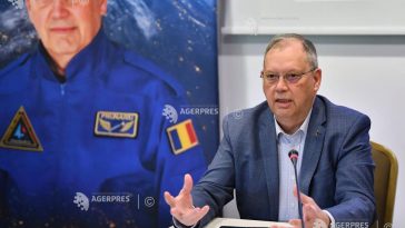 45 de ani de la primul zbor al unui român în cosmos; astronauți internaționali – la București