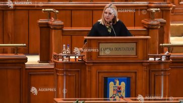 Parlament – moțiune de cenzură/ Cerva: Cei care nu vor vota moțiunea vor vota împotriva poporului român