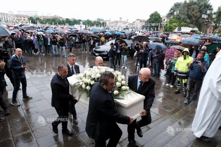 Auto – F1: Mii de oameni s-au adunat la Padova pentru a-i aduce un omagiu lui Alessandro Zanardi