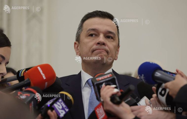 Grindeanu îi răspunde Oanei Gheorghiu că documentul semnat de el a fost inițiat de Mihnea Claudiu Drumea de la PNL