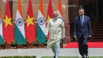Președintele vietnamez To Lam, în prima vizită în India pentru întărirea relațiilor comerciale