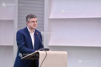Darău: Europa are nevoie de reindustrializare orientată către industria de apărare; SAFE este doar un instrument