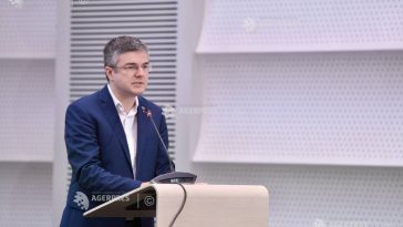 Darău: Europa are nevoie de reindustrializare orientată către industria de apărare; SAFE este doar un instrument