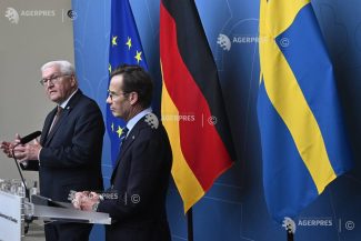 Aliații europeni ai NATO ‘trebuie să se poată baza’ pe SUA, afirmă președintele german Steinmeier