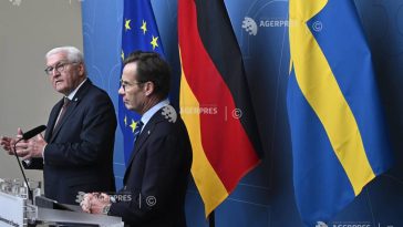 Aliații europeni ai NATO ‘trebuie să se poată baza’ pe SUA, afirmă președintele german Steinmeier
