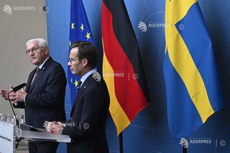 Aliații europeni ai NATO ‘trebuie să se poată baza’ pe SUA, afirmă președintele german Steinmeier