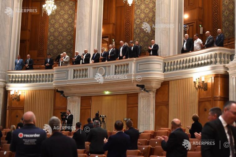 Proiect legislativ pentru ca toți componenții echipei Steaua ’86 să primească indemnizație de merit, depus în Parlament