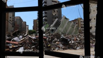 Atacuri israeliene în mai multe regiuni din Liban, soldate cu patru morți