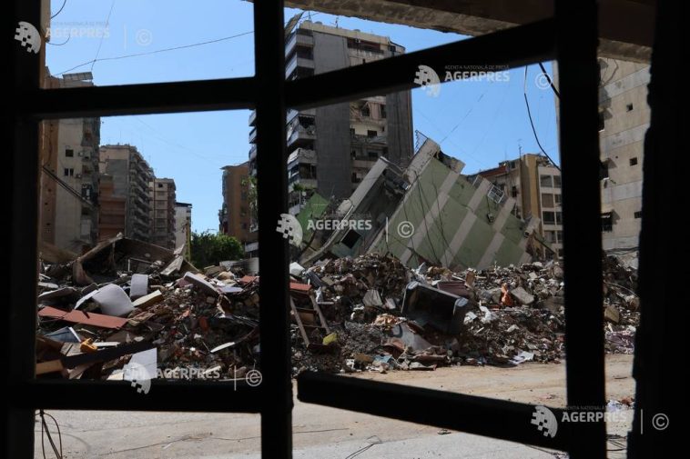 Atacuri israeliene în mai multe regiuni din Liban, soldate cu patru morți