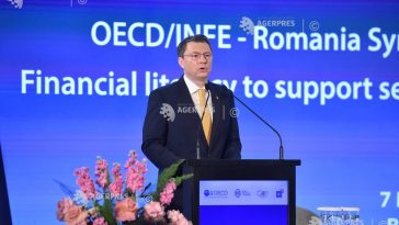 Marinescu (BNR): Educația financiară are un impact direct asupra calității politicilor publice
