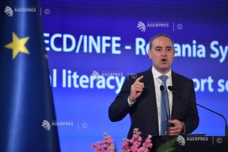 Nazare: 2026 este anul OCDE pentru România; disciplina fiscală este esențială pentru atragerea investițiilor