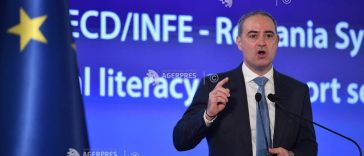 Nazare: 2026 este anul OCDE pentru România; disciplina fiscală este esențială pentru atragerea investițiilor