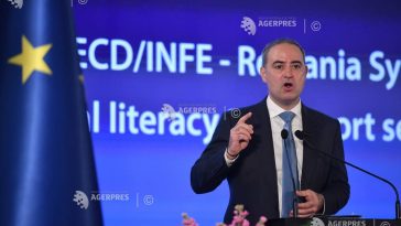 Nazare: 2026 este anul OCDE pentru România; disciplina fiscală este esențială pentru atragerea investițiilor